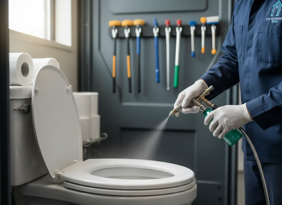Why choose Construction Site Porta Potty Rental in Stone Mountain, GA